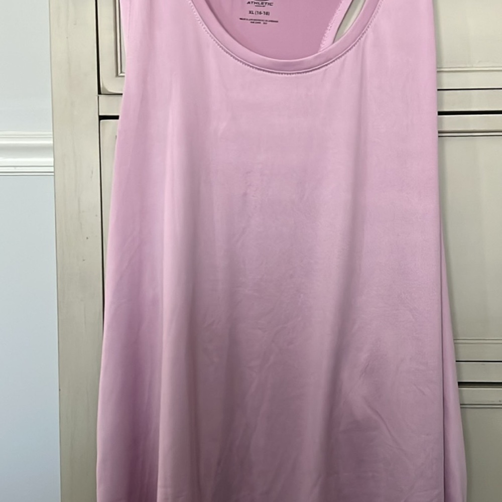 Women's Light Purple Tank Top